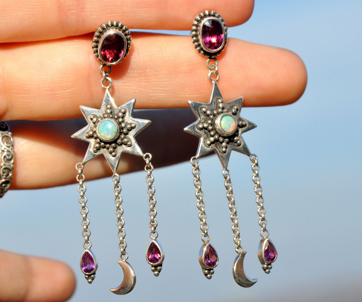 Aros Falling Star Opalo