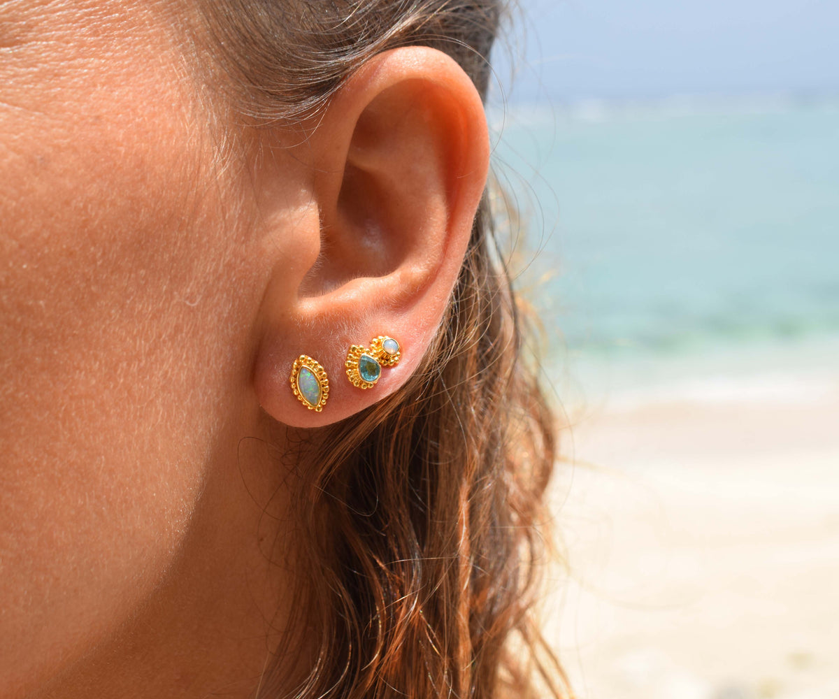 Solitario Gota Apatita