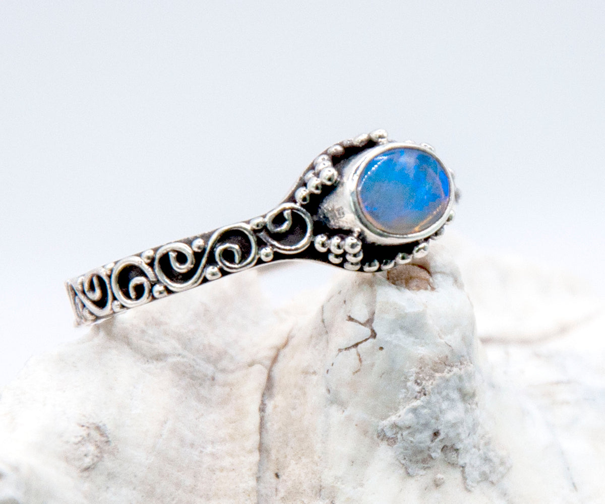 Anillo Dreams Ópalo