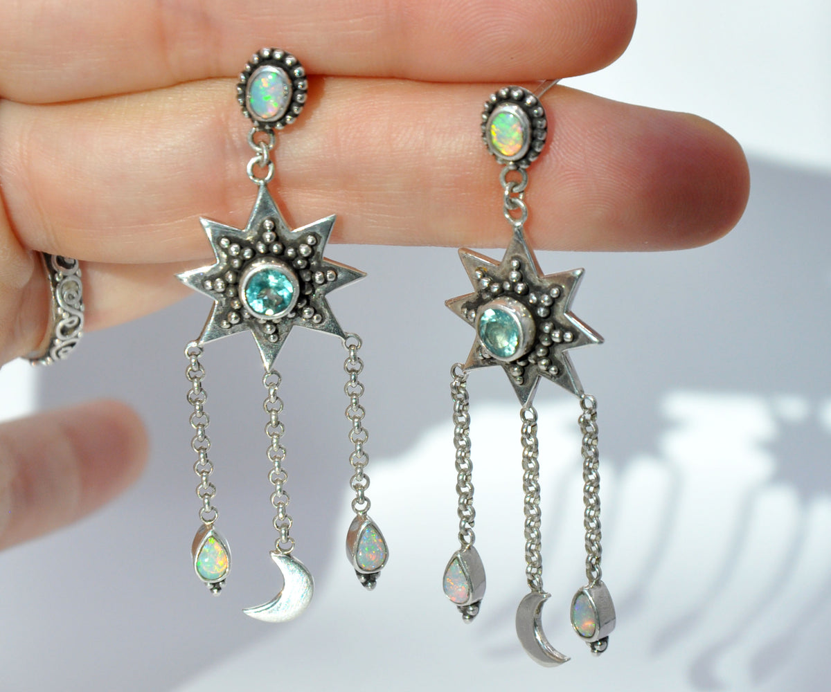 Aros Falling Star Apatita