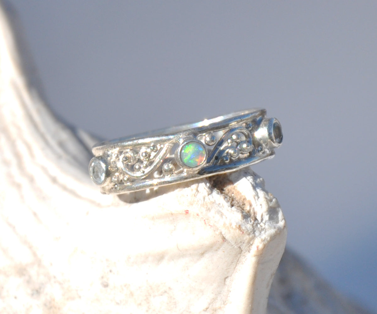 Anillo Basic Open Ocean