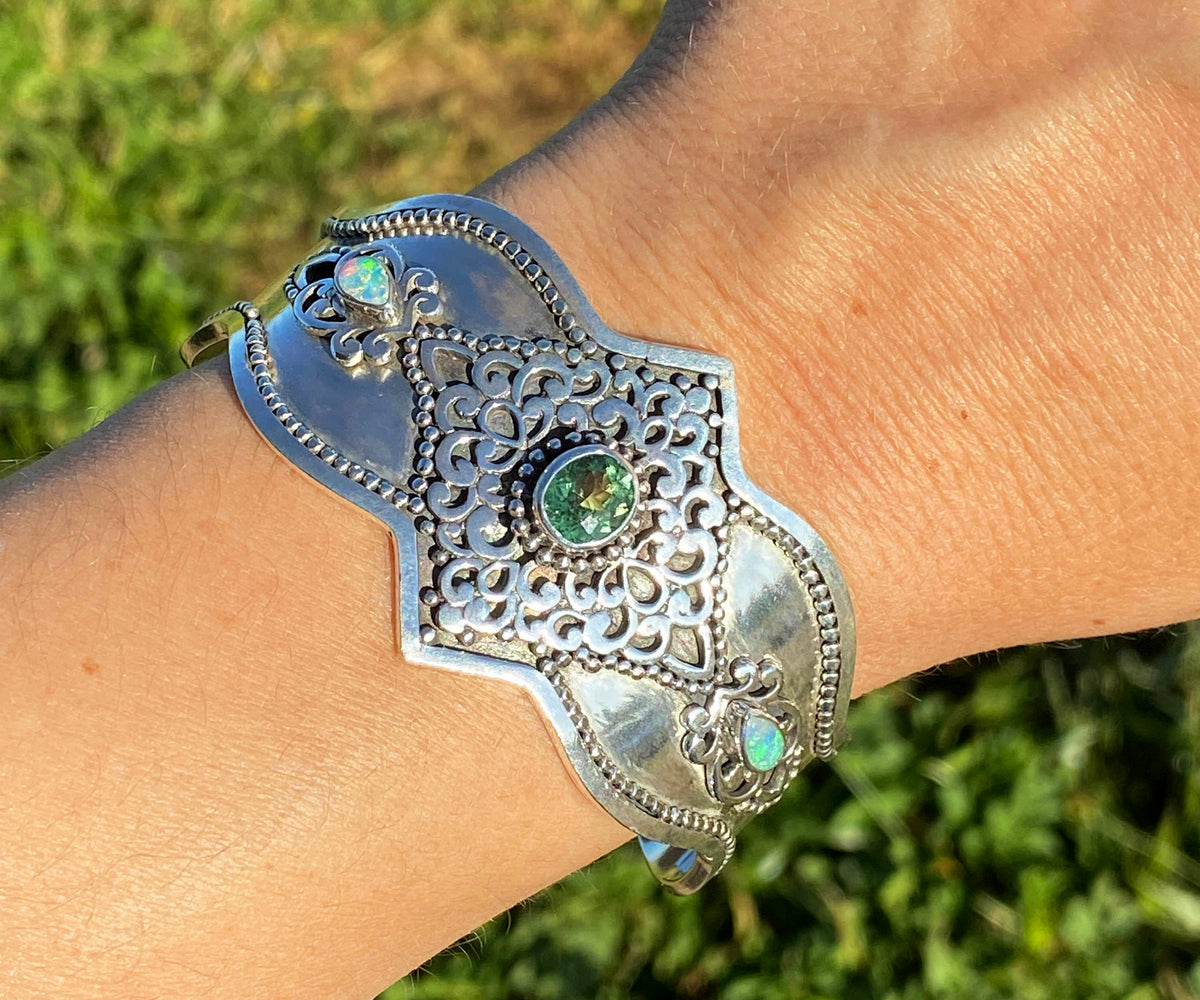 Brazalete Kaya Apatita