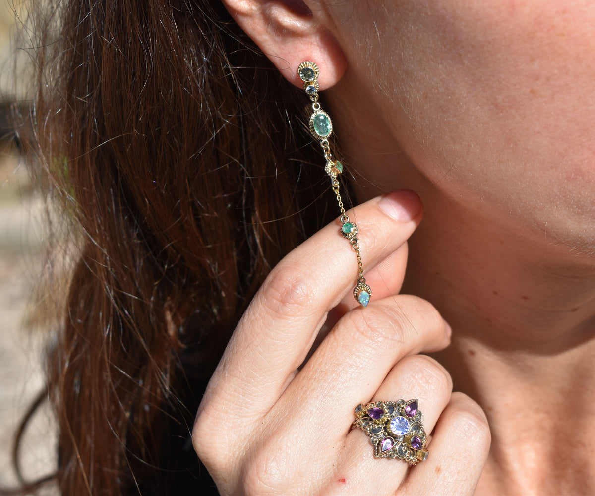 Aros Goddess Esmeralda