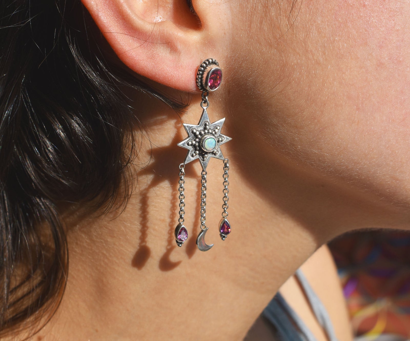 Aros Falling Star Opalo