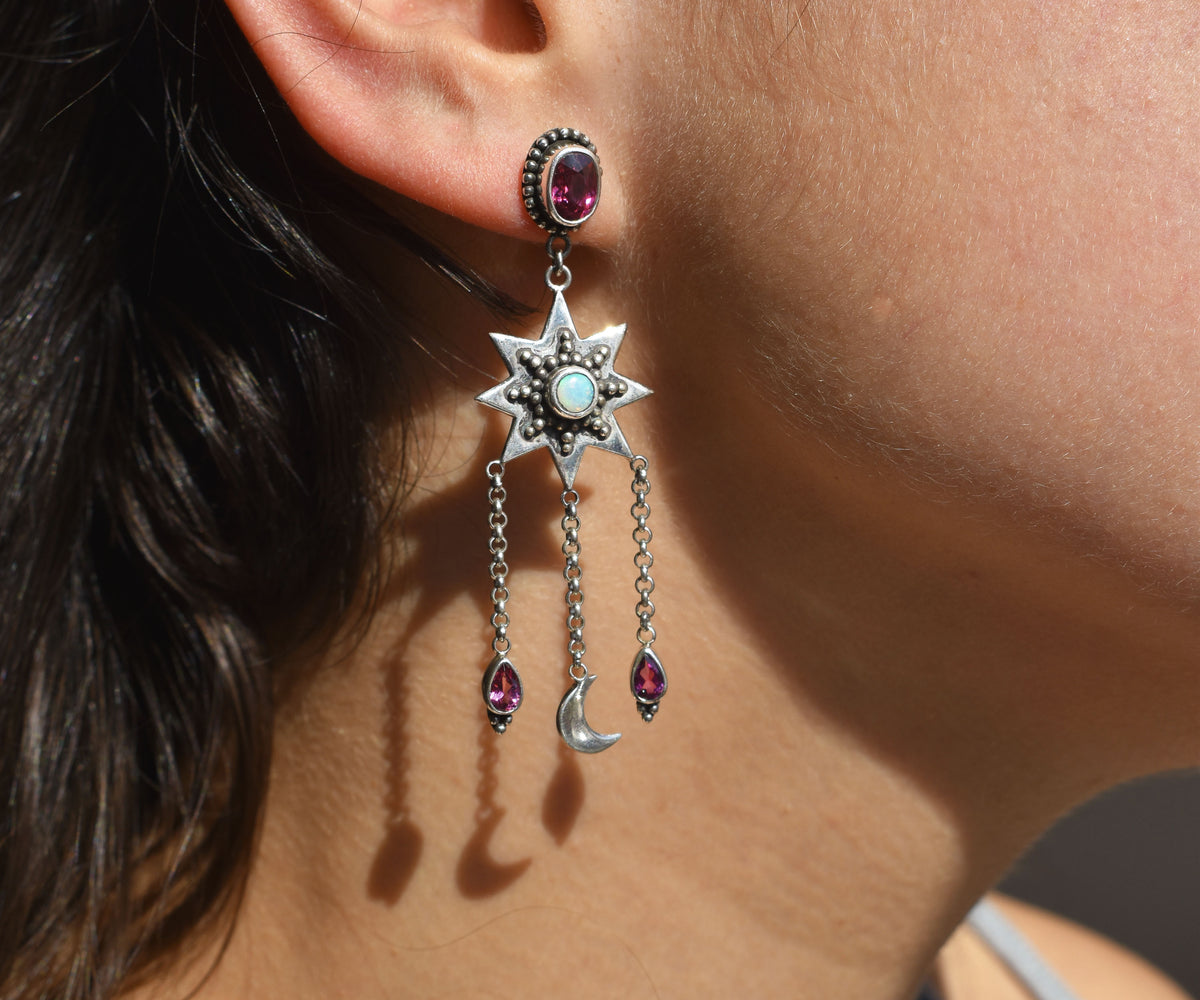 Aros Falling Star Opalo