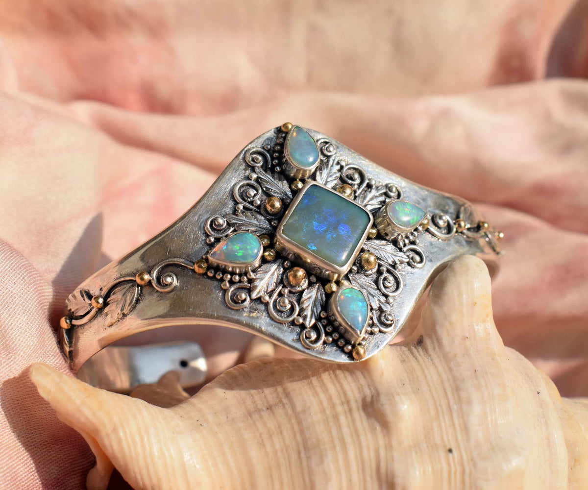 Brazalete Pocahontas Opalo