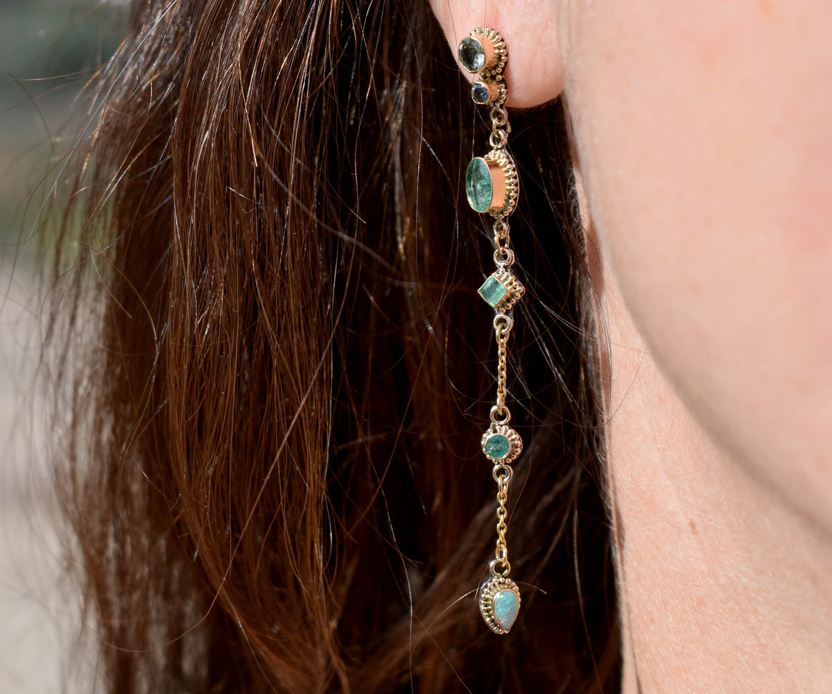 Aros Goddess Esmeralda