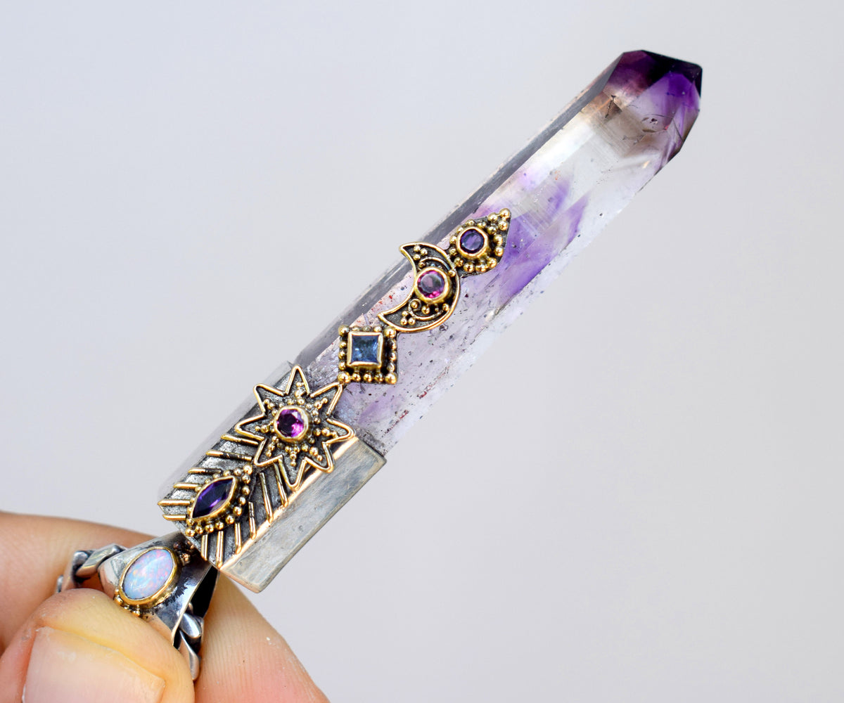 Amuleto Constelaciones Rainbow