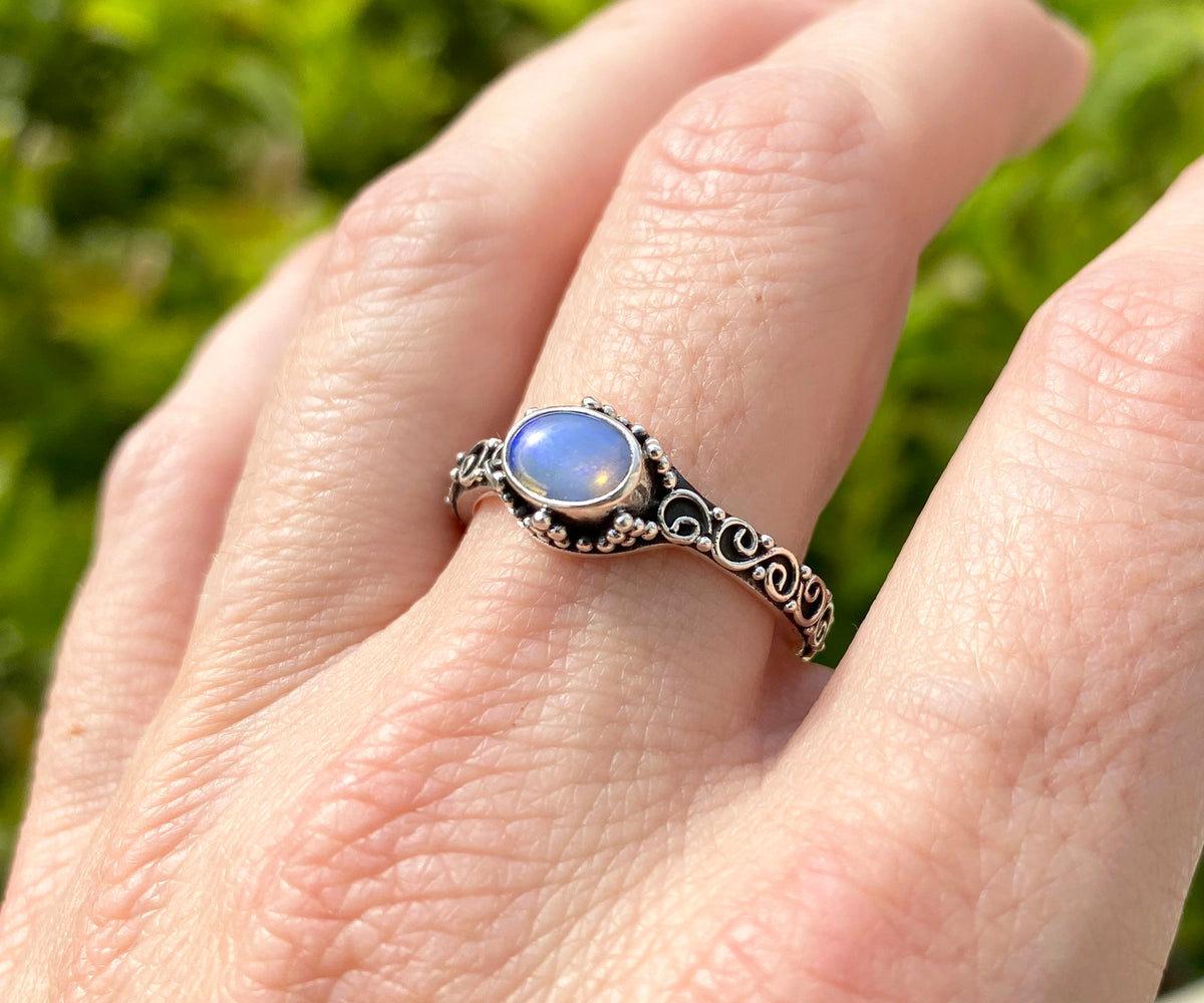 Anillo Dreams Ópalo