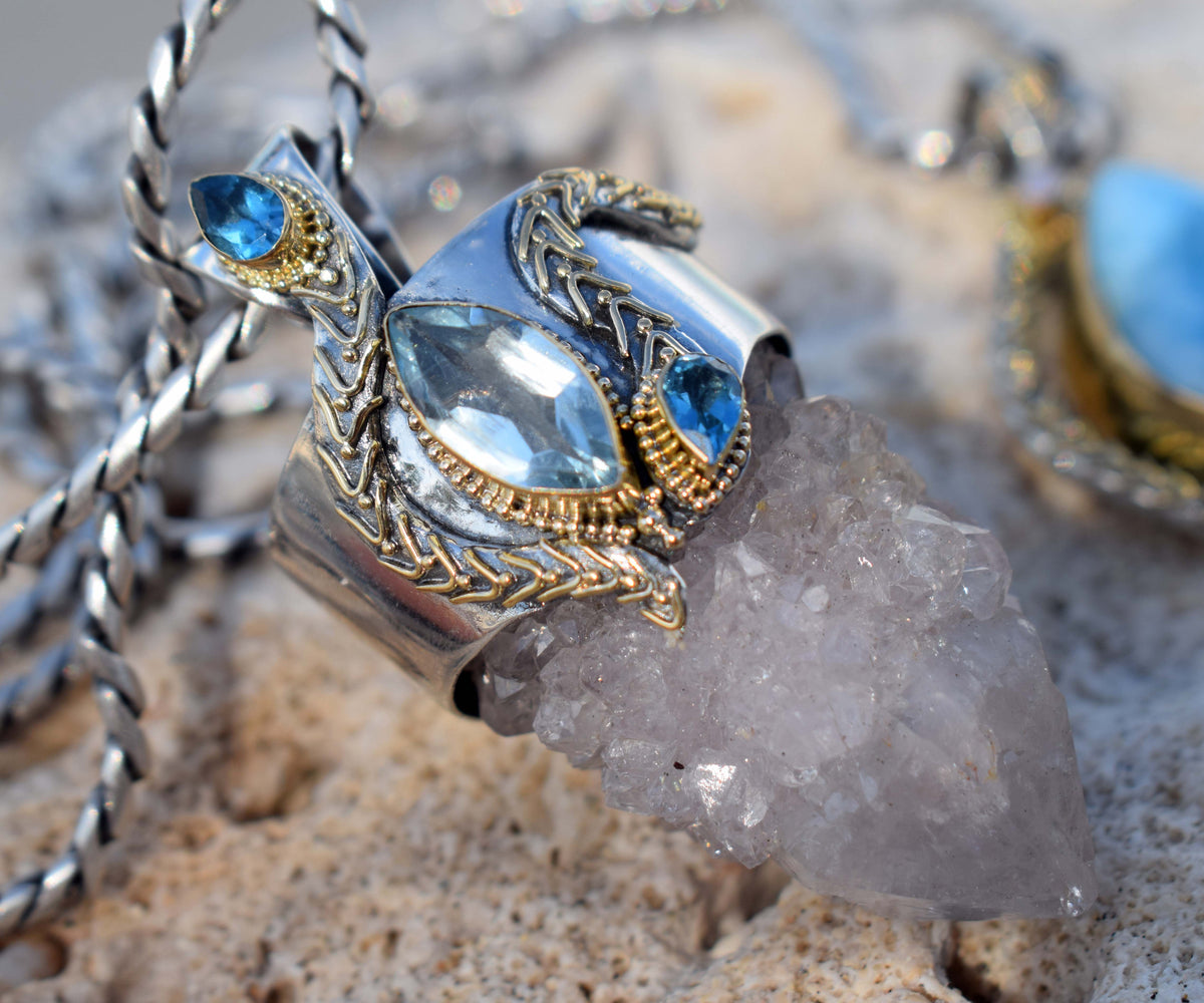 Amuleto kundalini Spirit