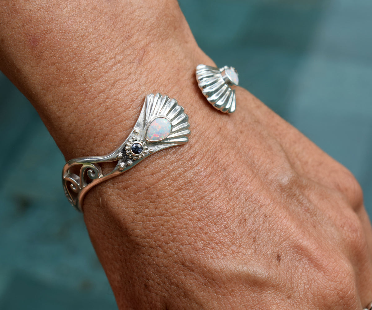 Pulsera Olas Opalo