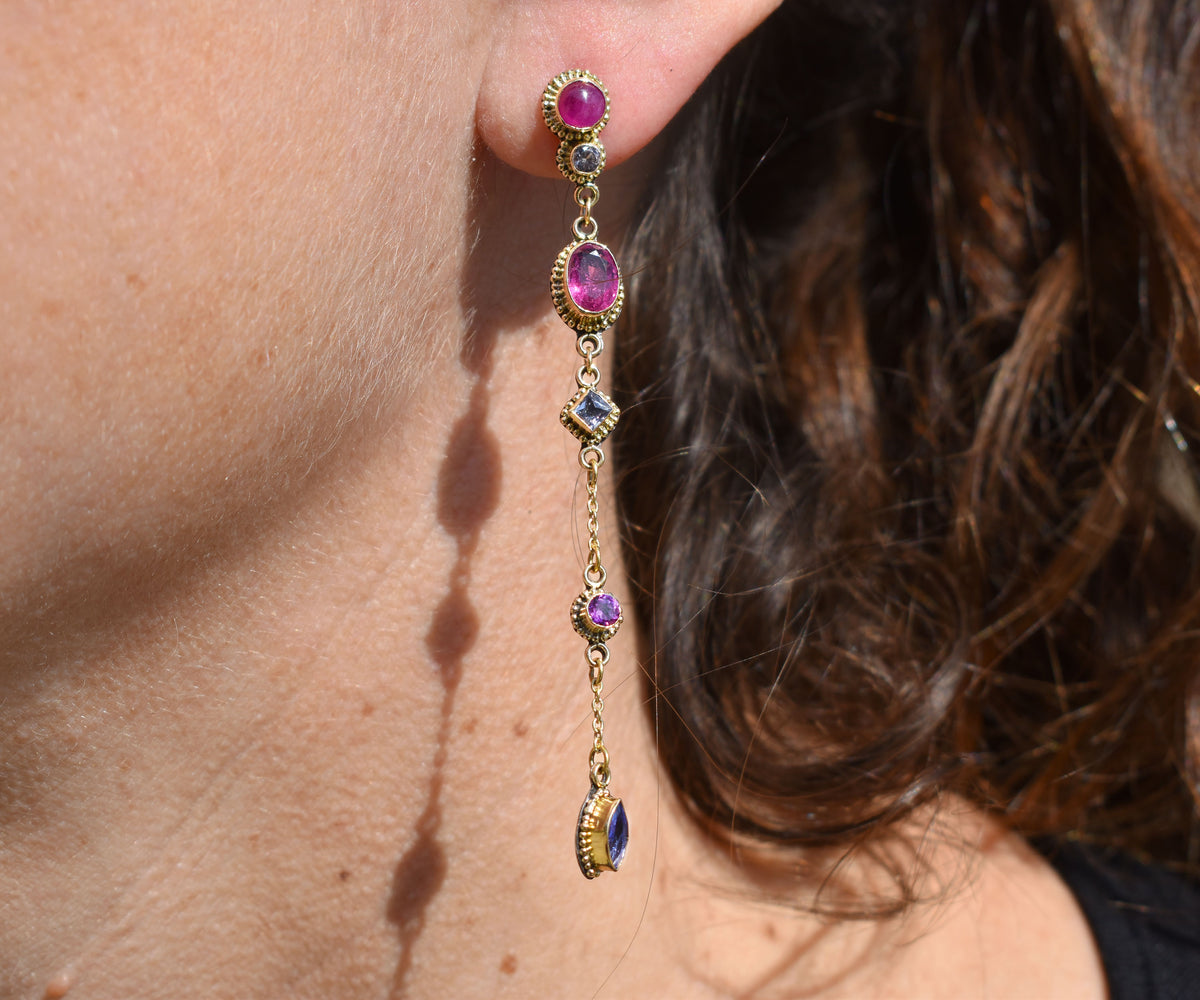 Aros Goddess Turmalinas