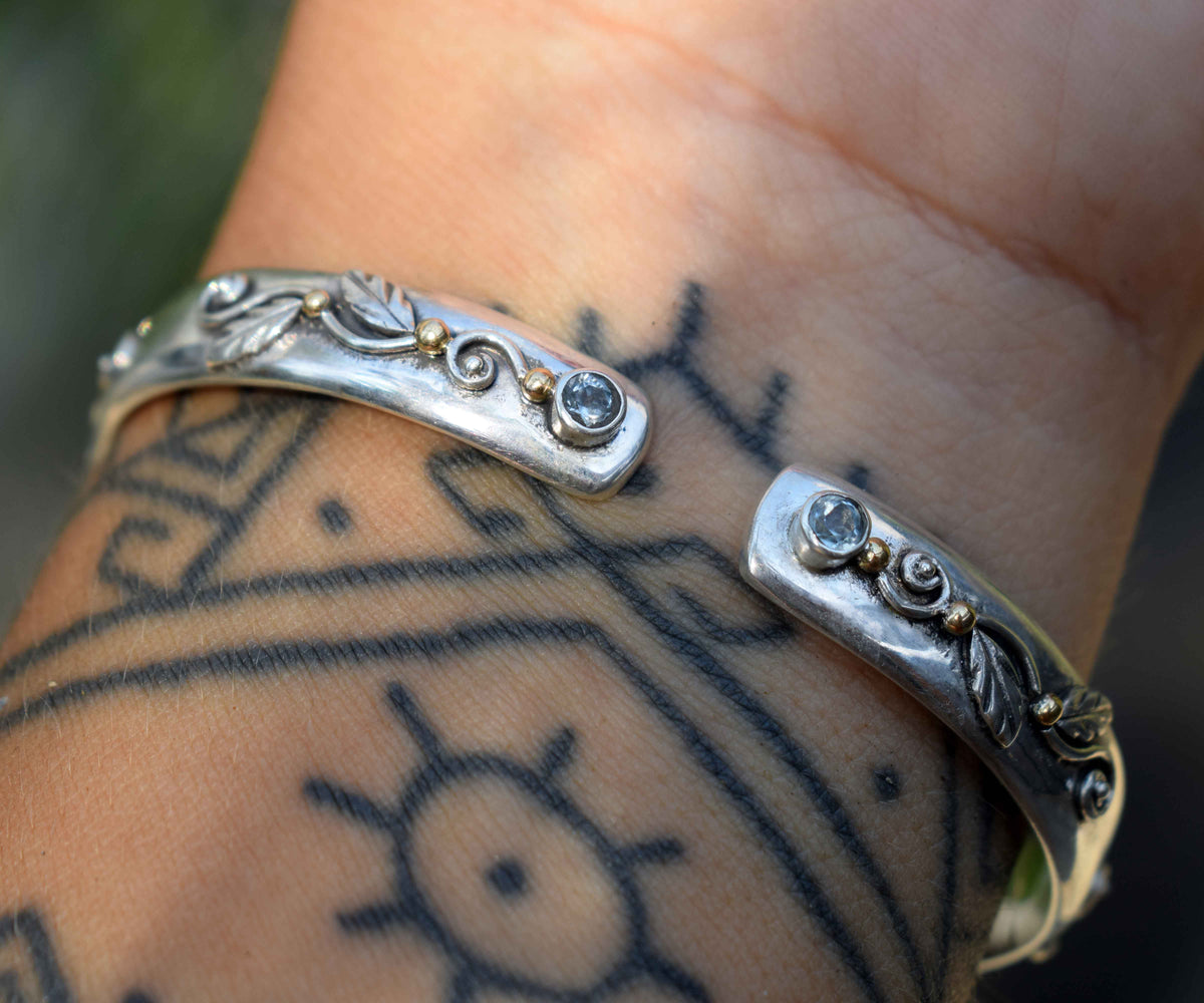 Brazalete Pocahontas Opalo