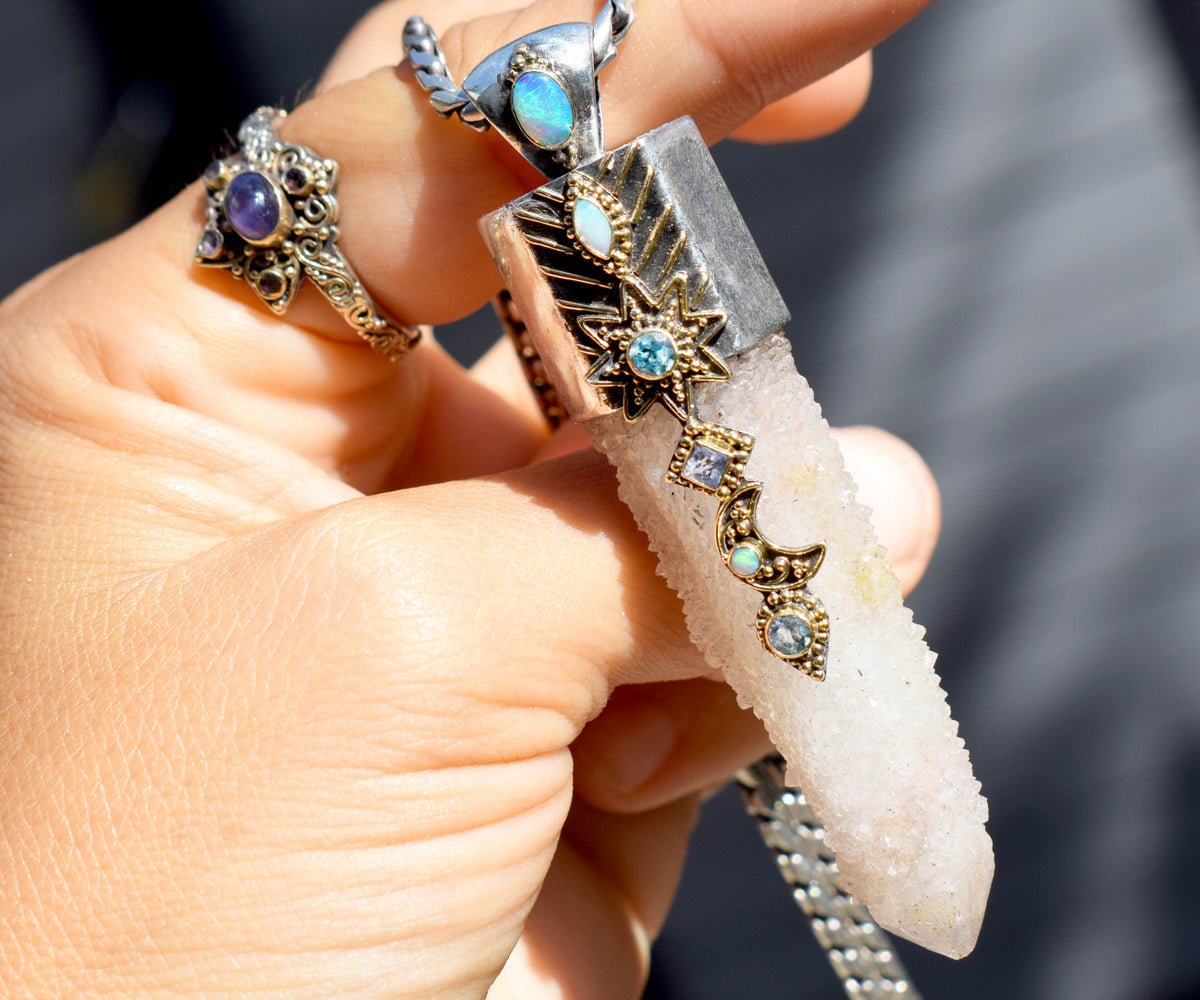 Amuleto Constelaciones Spirit