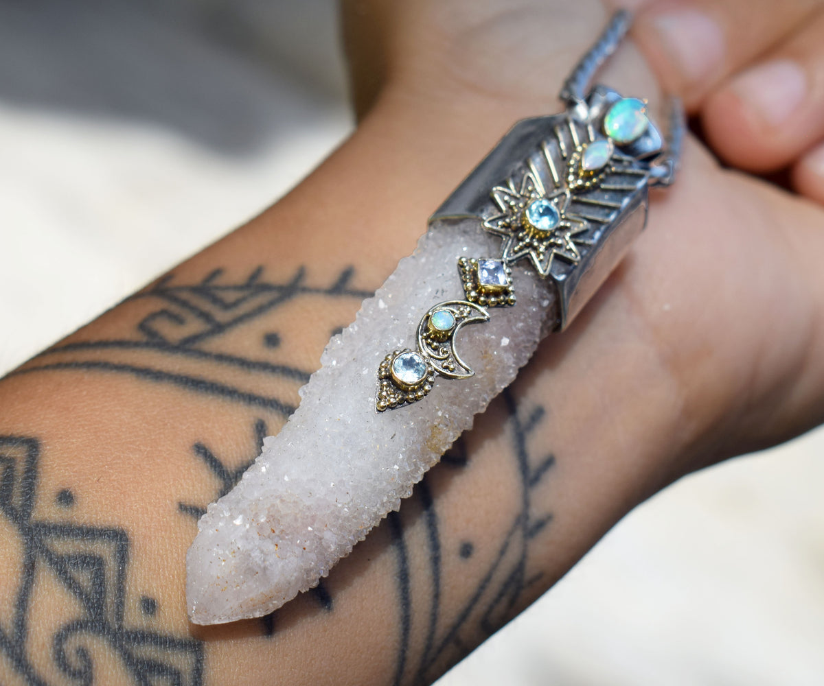 Amuleto Constelaciones Spirit