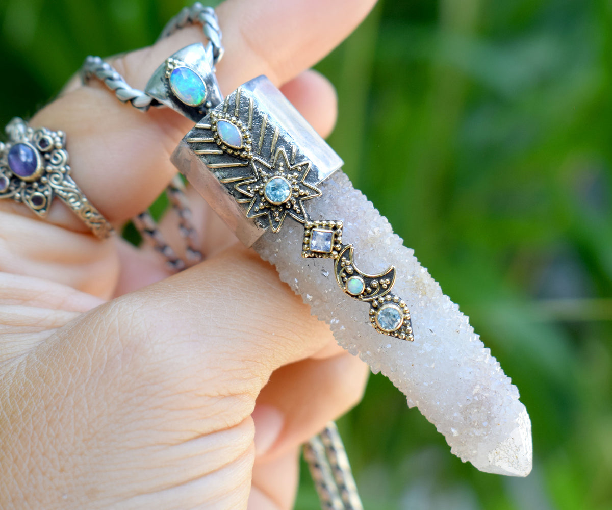 Amuleto Constelaciones Spirit