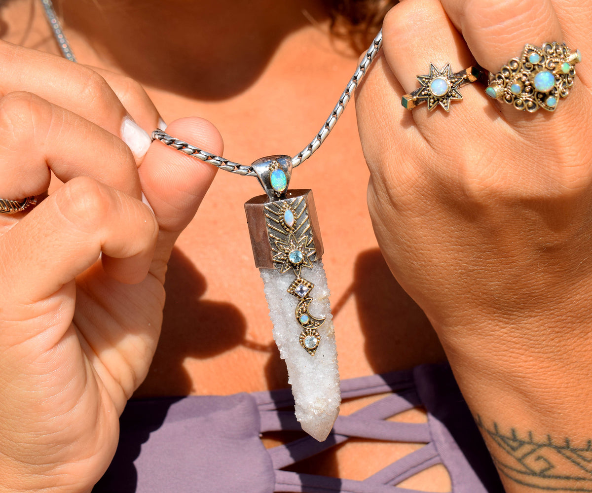 Amuleto Constelaciones Spirit