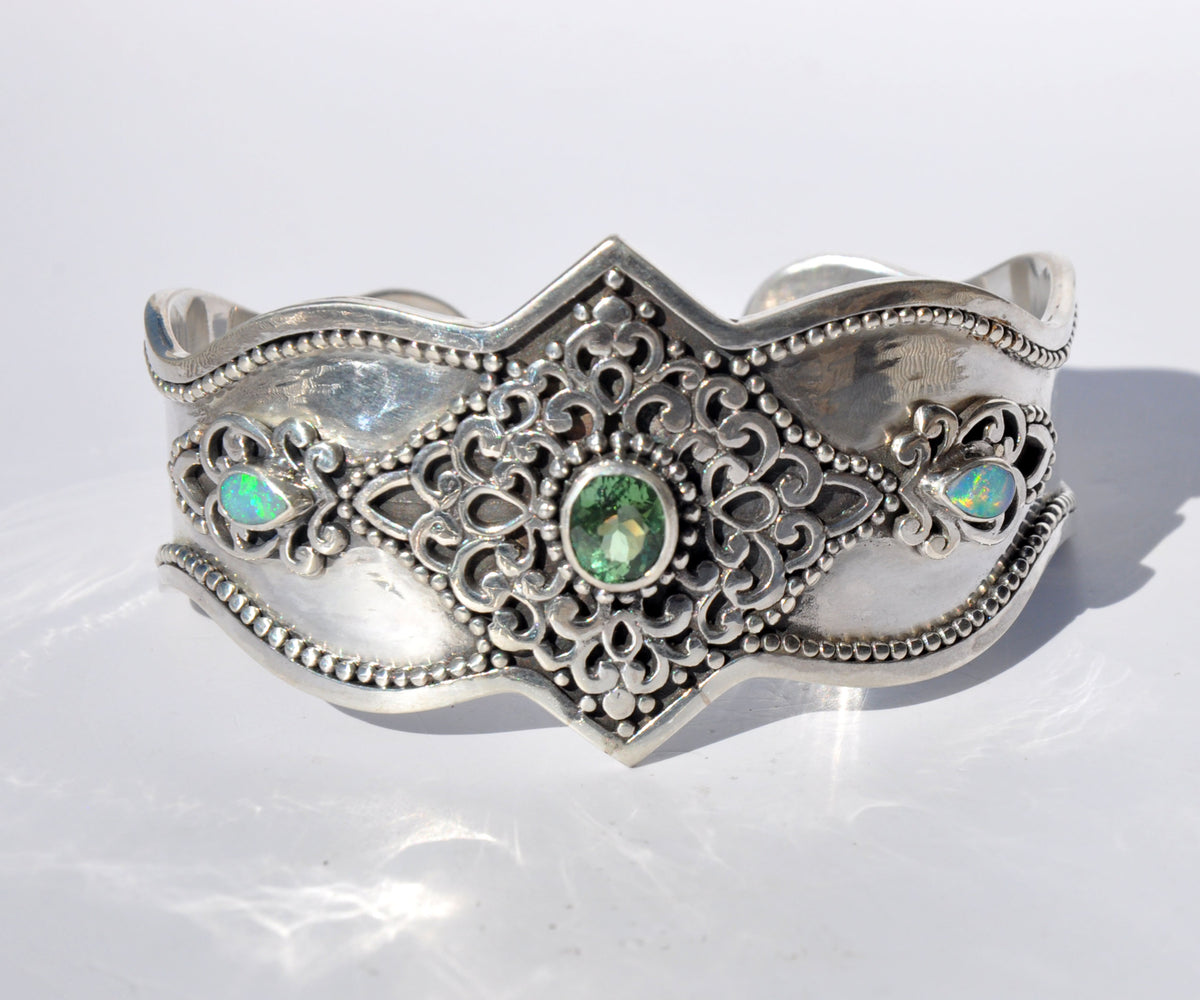 Brazalete Kaya Apatita