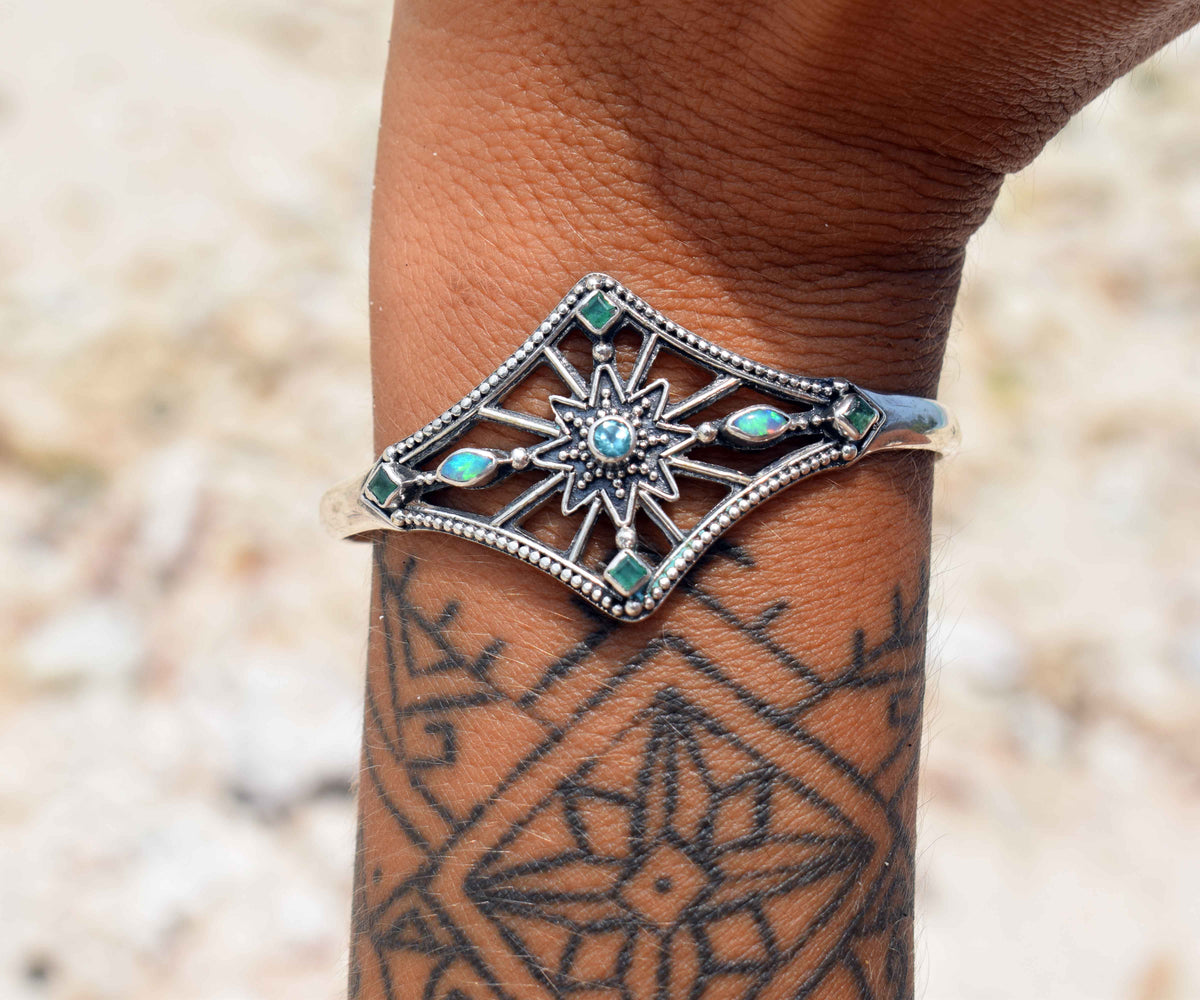 Pulsera Starlight Apatita