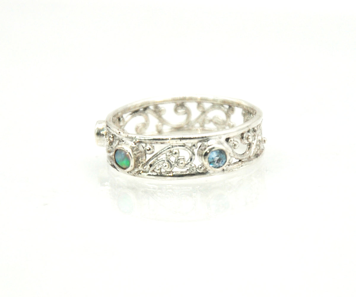 Anillo Basic Open Ocean