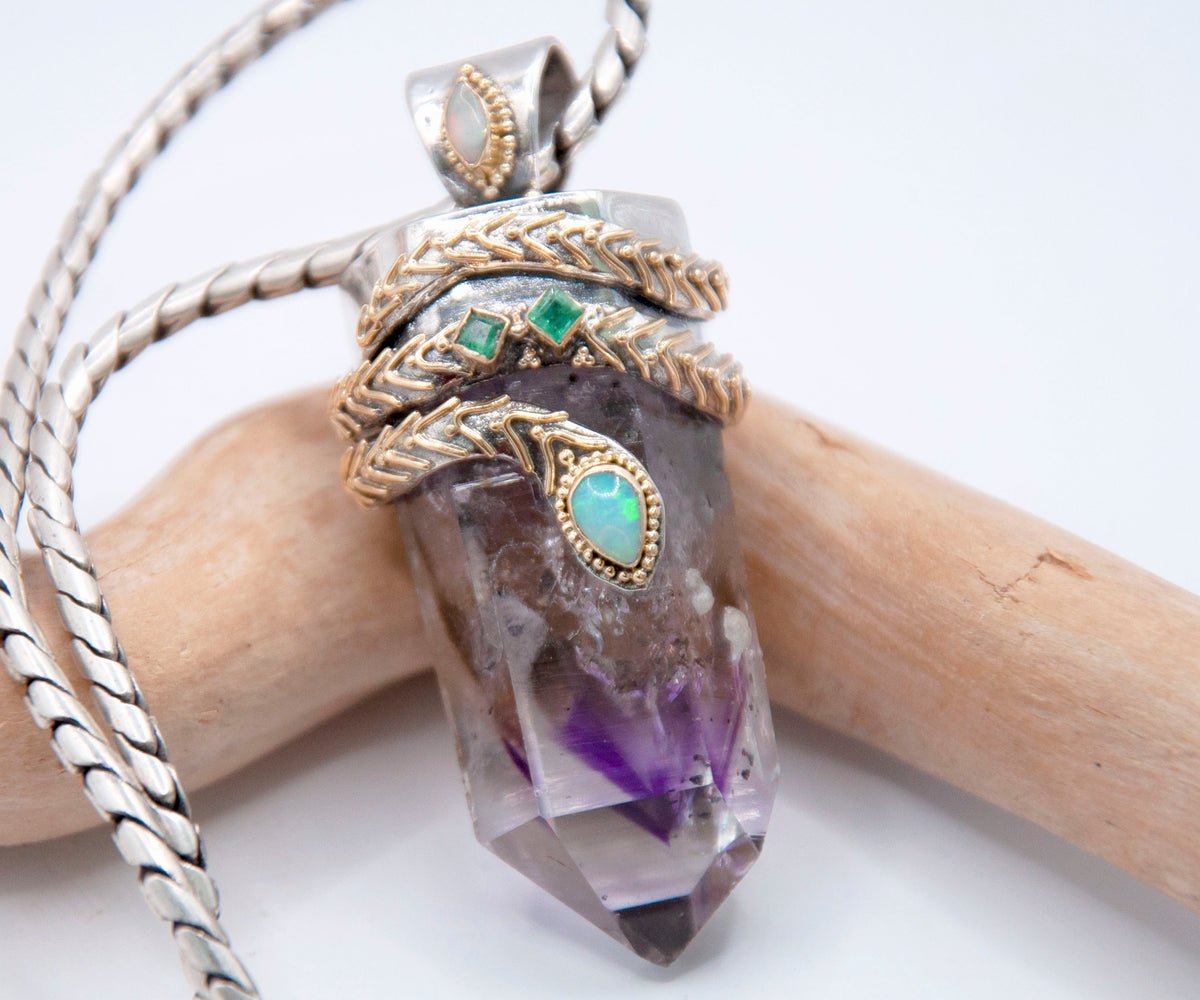 Amuleto kundalini Selva