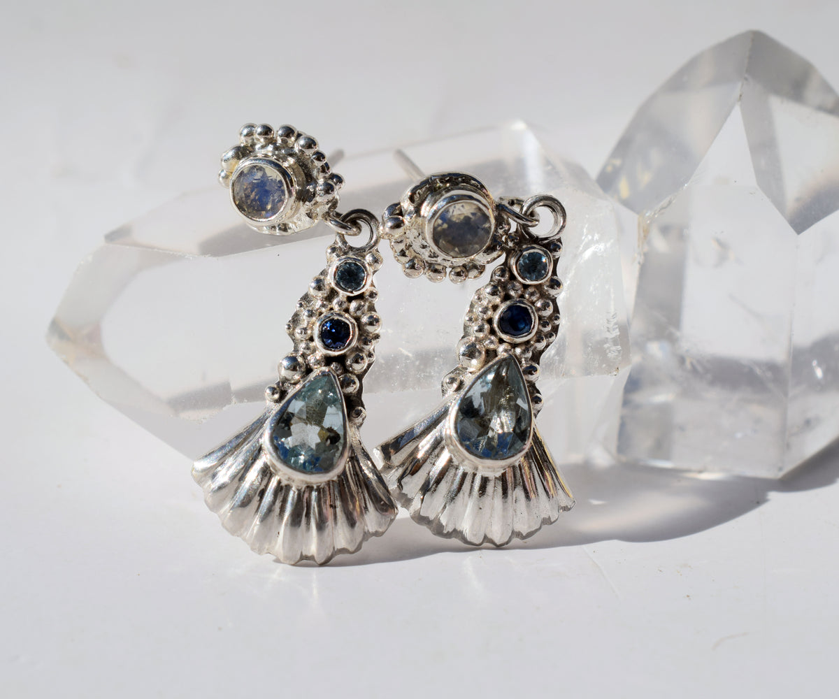 Aros Ocean Aguamarina