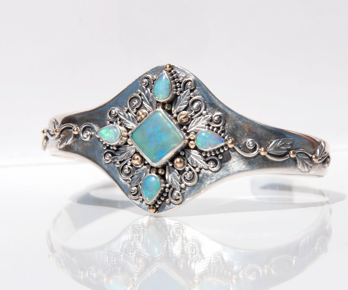 Brazalete Pocahontas Opalo