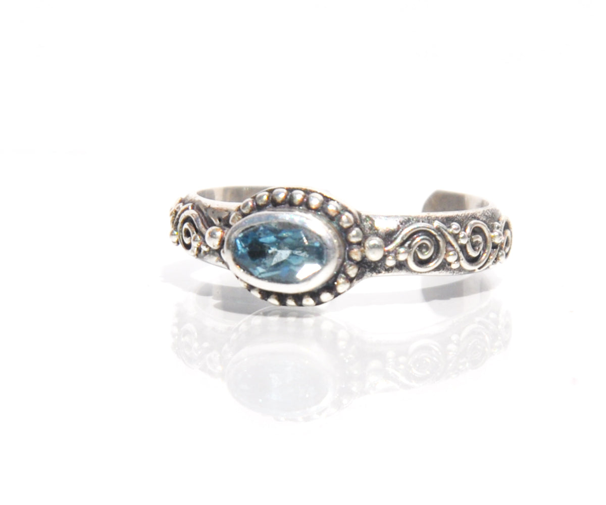 Anillo Pie Dreams  Apatita