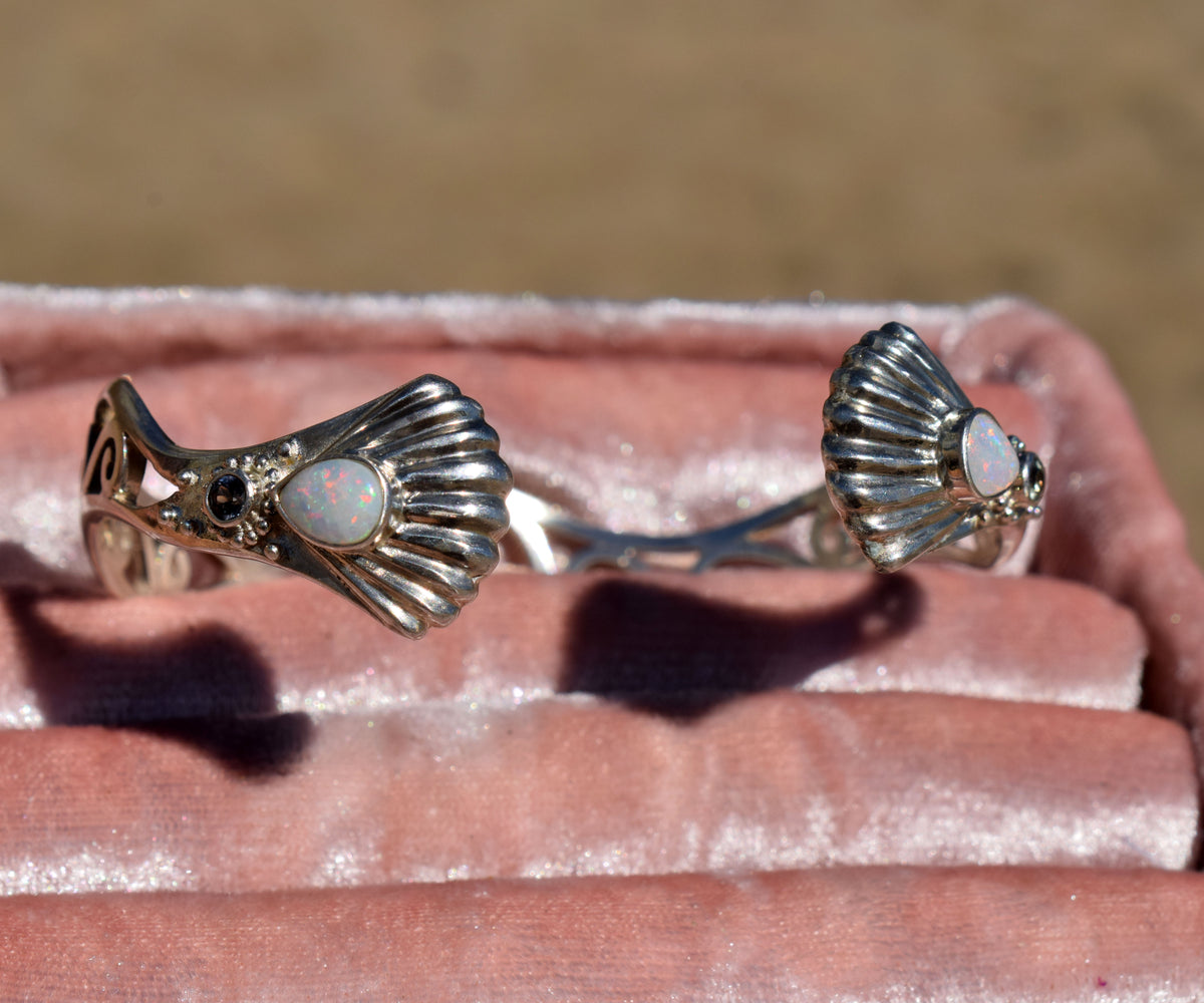 Pulsera Olas Opalo