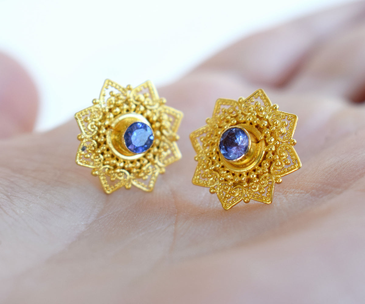 Aros Mandala Tanzanitas