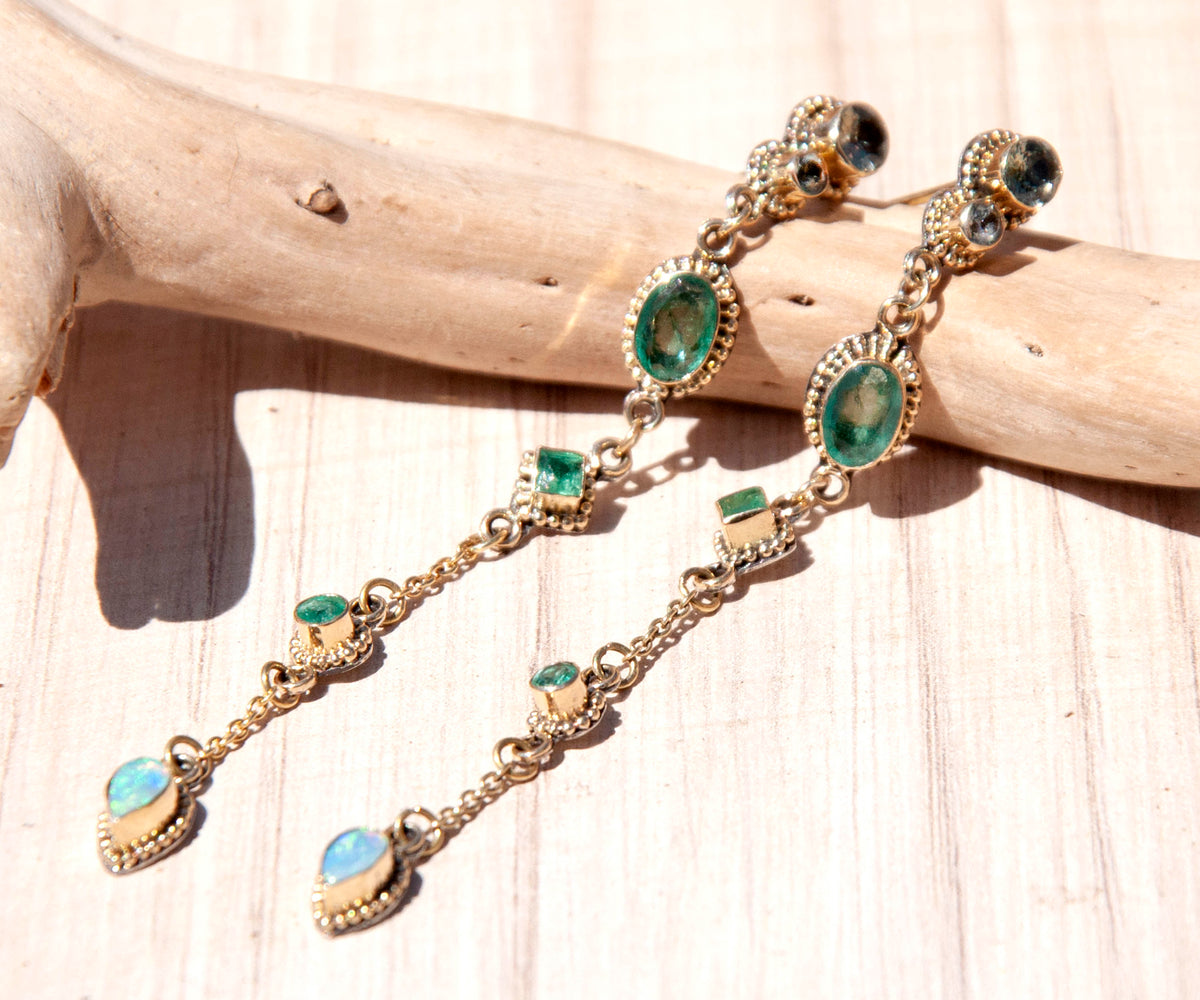 Aros Goddess Esmeralda