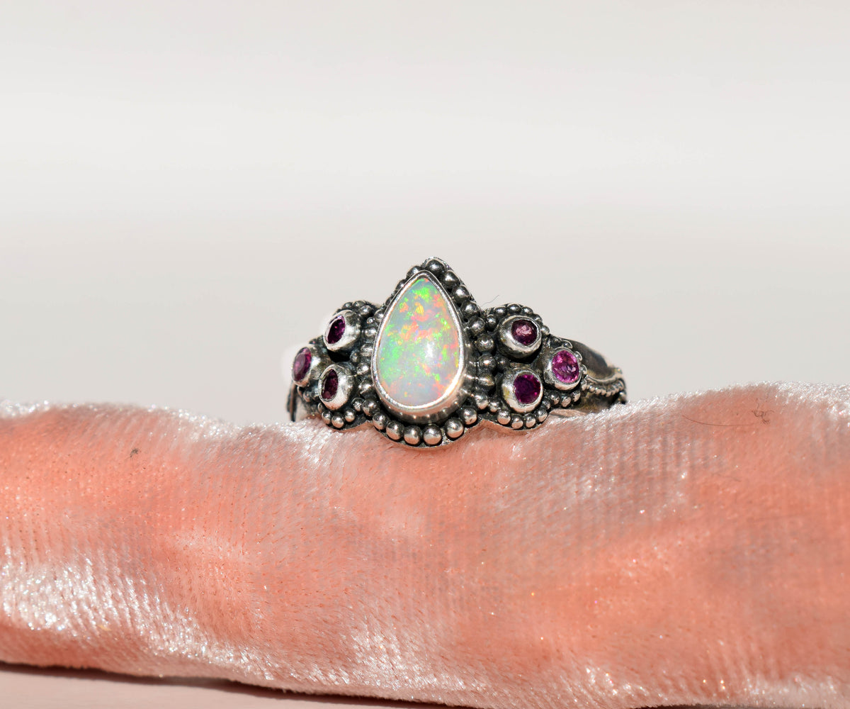 Anillo Spirit Ópalo