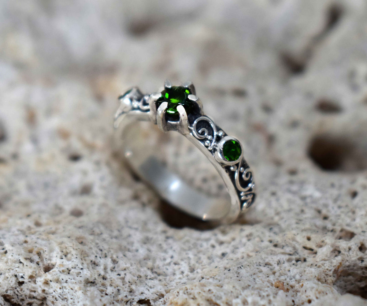 Anillo Sunshine Selva