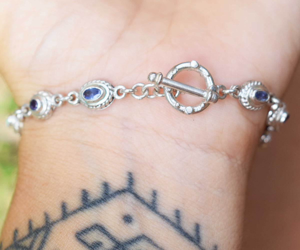 Pulsera Roma Rainbow