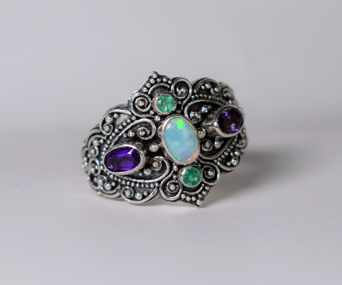 Kerala Ópalo Esmeralda