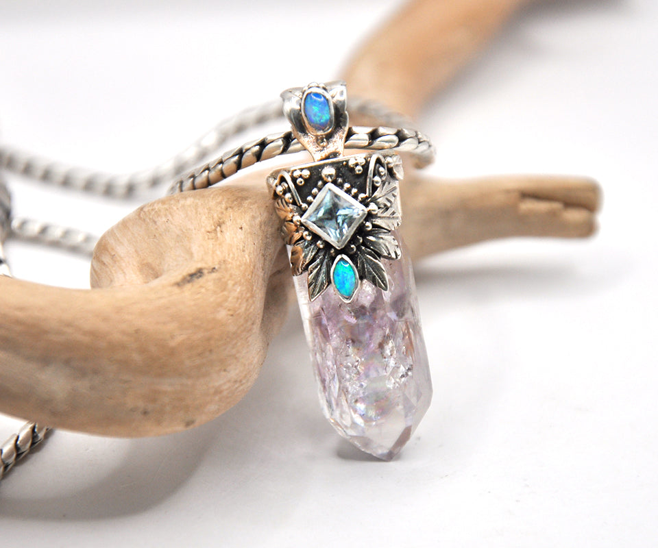 Brandberg Pocahontas Aguamarina