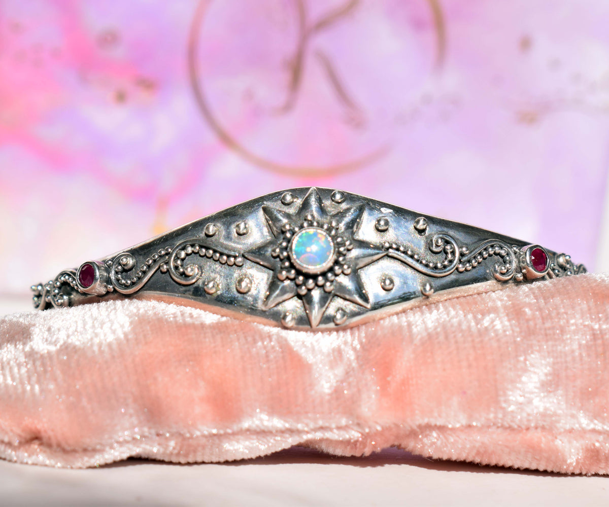 Pulsera Venus Ópalo