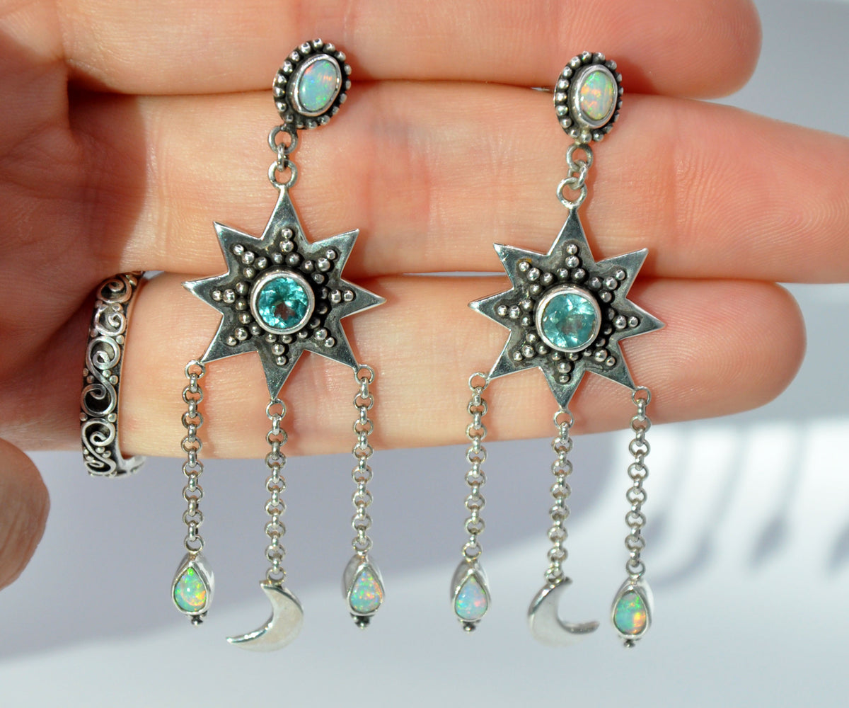 Aros Falling Star Apatita