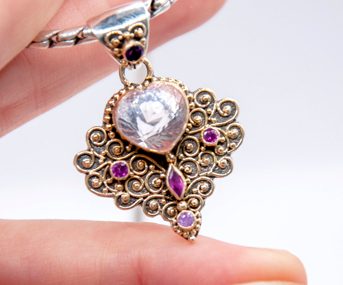 My Heart is a Buterfly Morganita