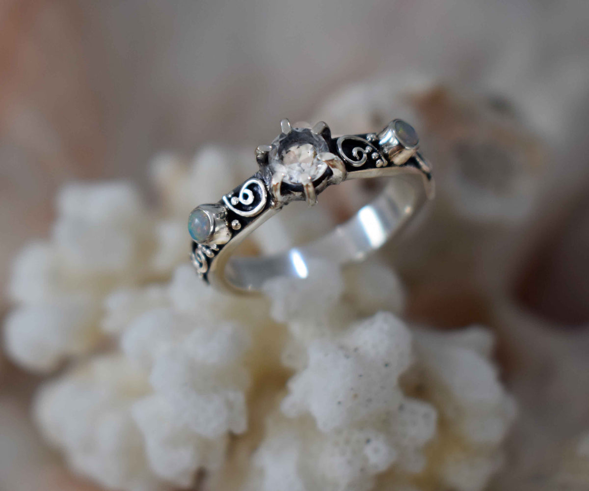 Anillo Sunshine Angel