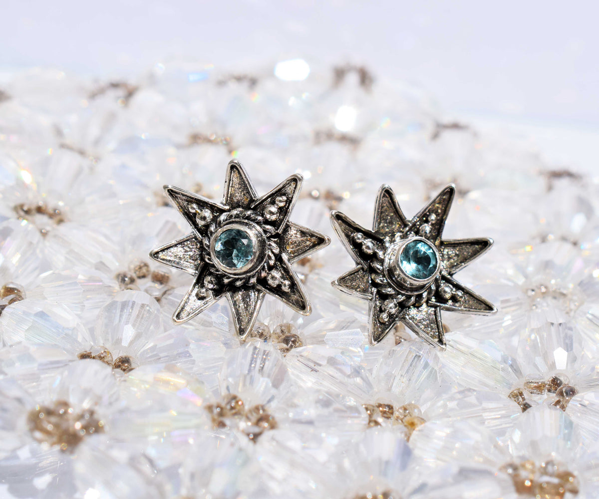 Aros Venus Silver Apatita