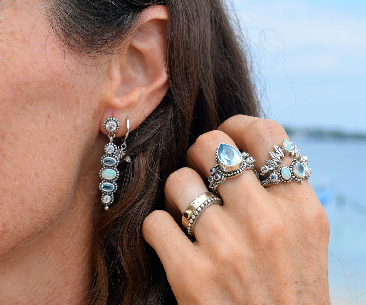 Aros Petra Opalo Topacios