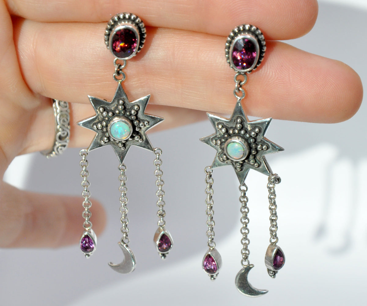 Aros Falling Star Opalo