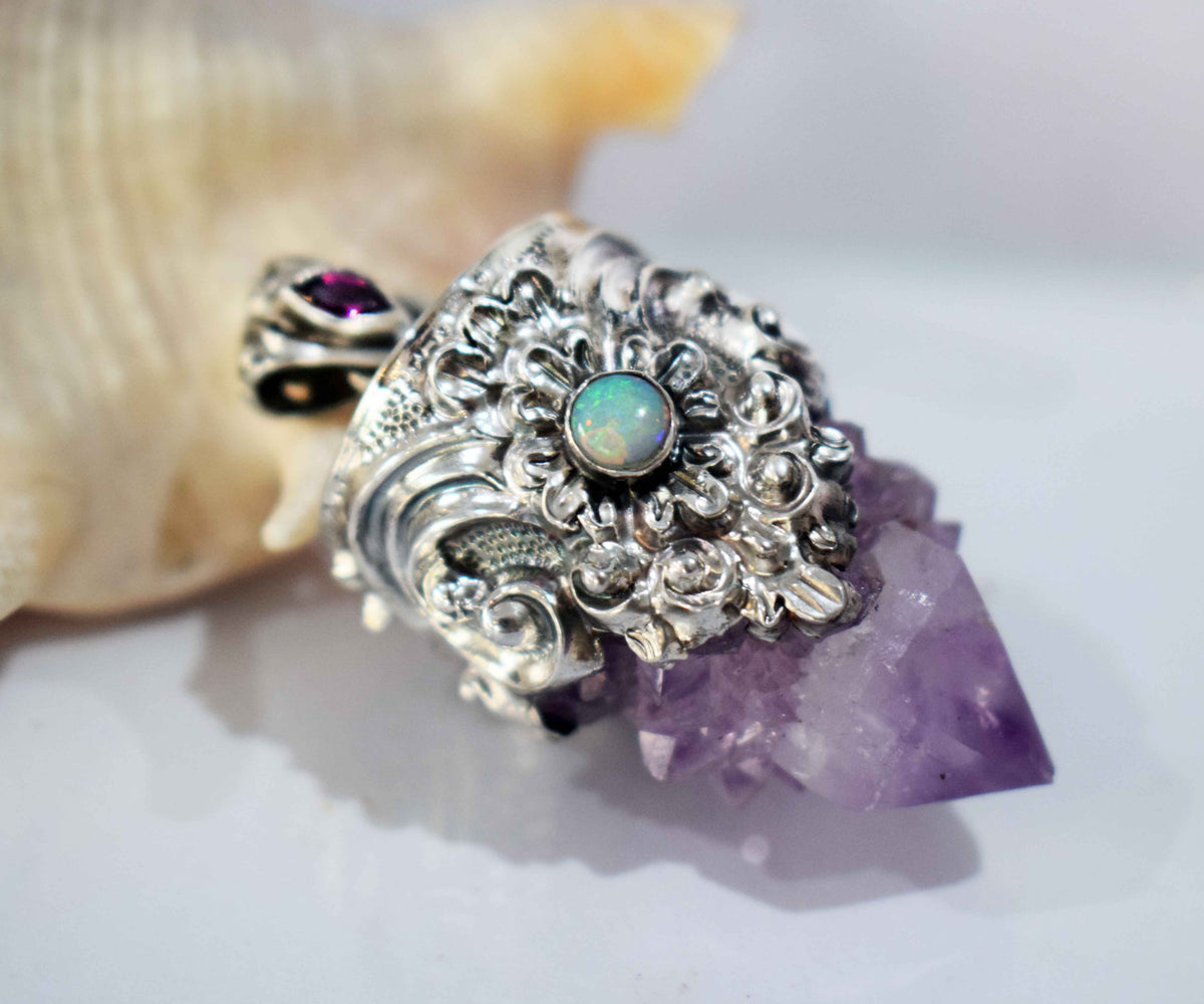 Amuleto Spirit Ópalo