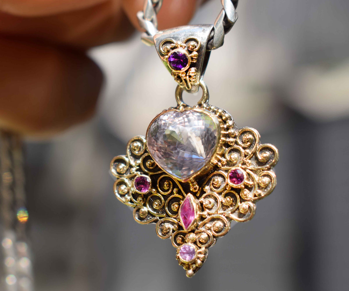 My Heart is a Buterfly Morganita