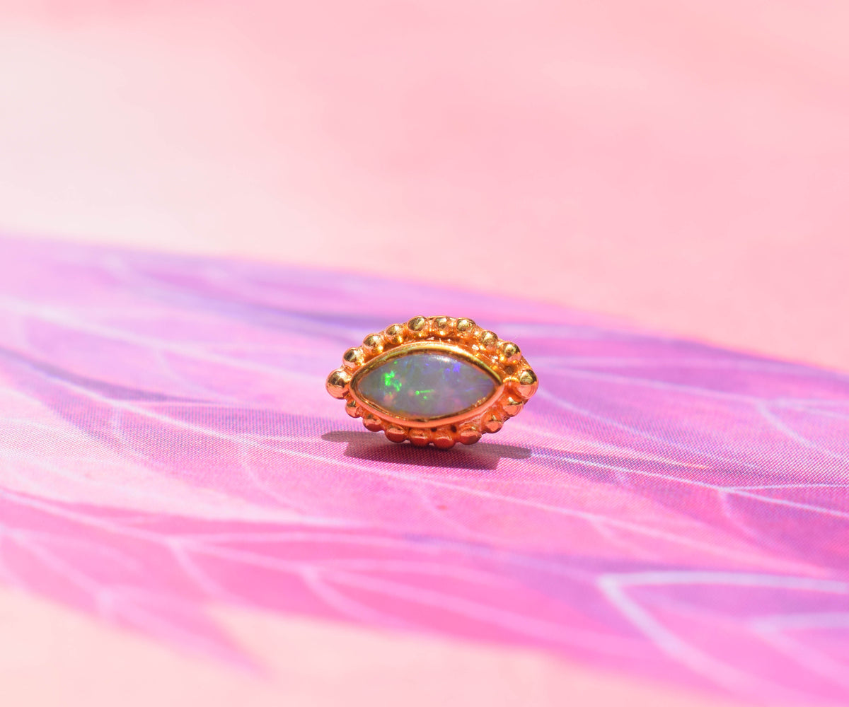 Solitario Ojito Opalo