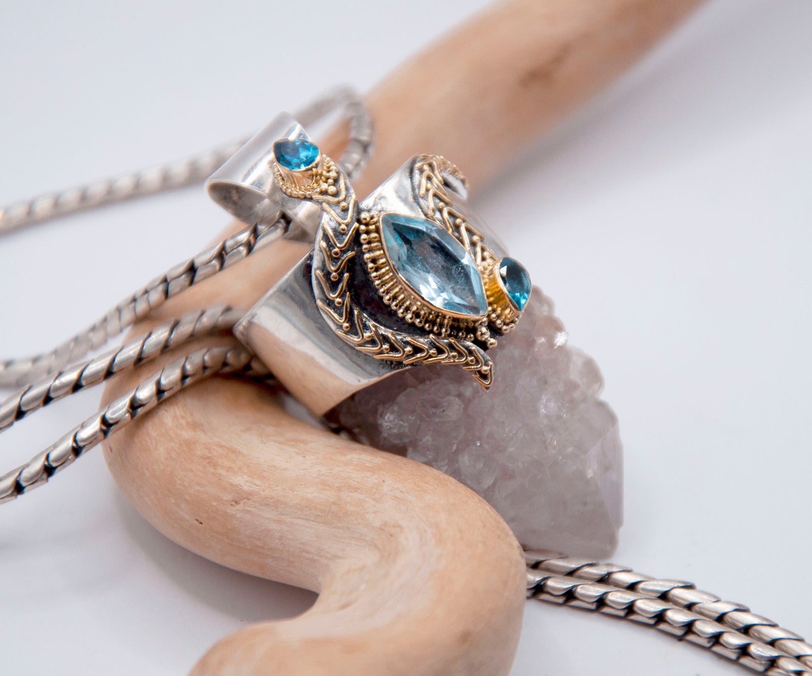 Amuleto kundalini Spirit