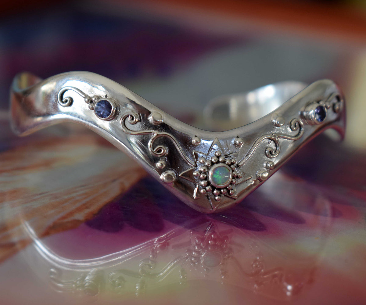 Pulsera Venus Fusión Ópalo