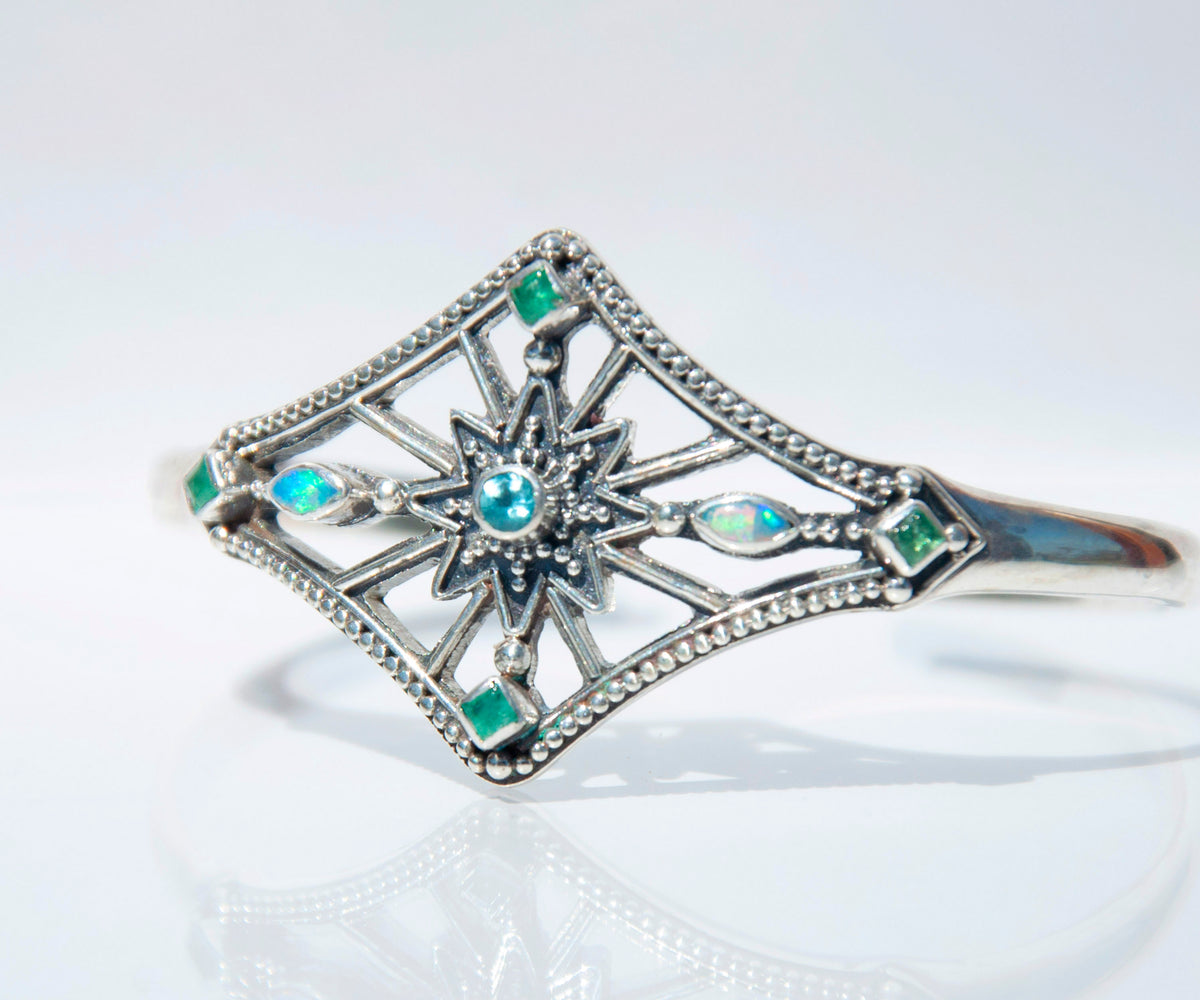 Pulsera Starlight Apatita