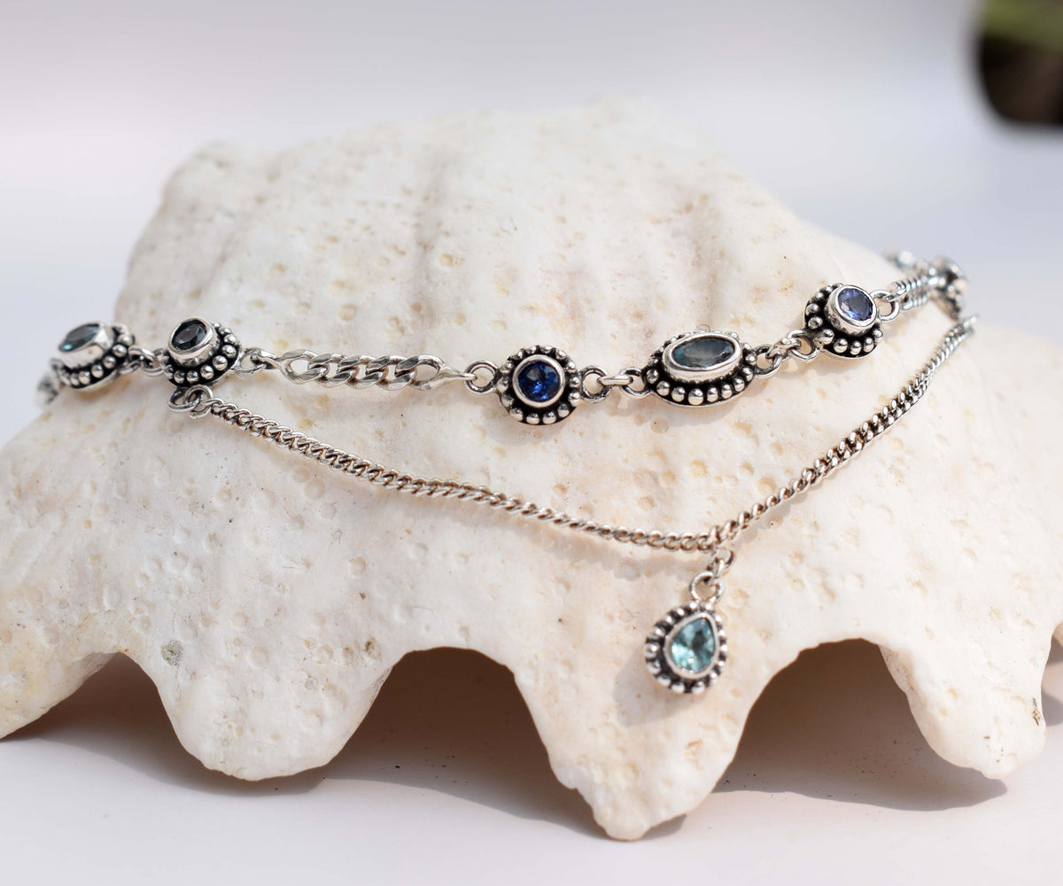 Tobillera Roma Apatitas